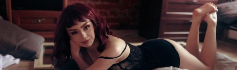 Leaked cherrievelvet header onlyfans leaked