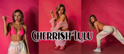 Leaked cherrishluluu header onlyfans leaked