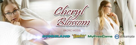Leaked cheryl_bloss_ header onlyfans leaked