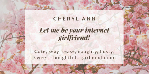 Leaked cherylann_gg header onlyfans leaked