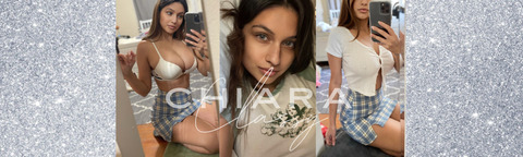 Leaked chiaraclassy header onlyfans leaked