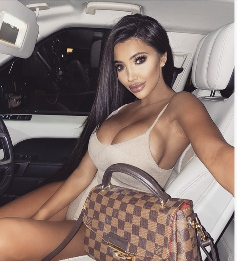 Leaked chloekhan header onlyfans leaked
