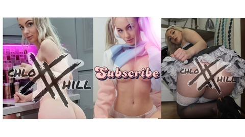 Leaked chloxxhillvip header onlyfans leaked
