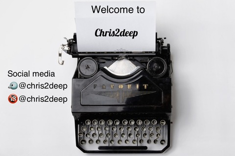 Leaked chris2deep header onlyfans leaked