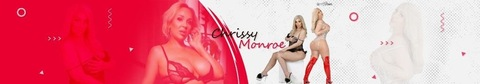 Leaked chrissymonroe header onlyfans leaked