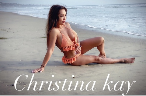 Leaked christinakay header onlyfans leaked