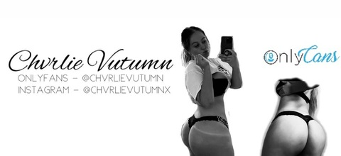 Leaked chvrlievutumnofficial header onlyfans leaked