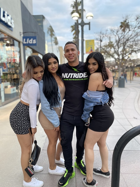 Leaked cjthecelebritycoach header onlyfans leaked