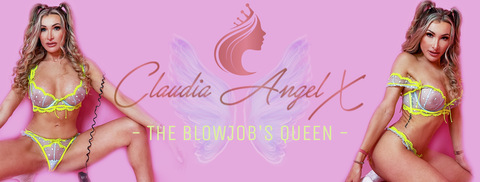 Leaked claudia.ax header onlyfans leaked