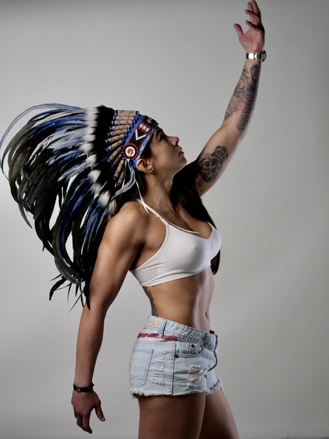 Leaked claudiagadelha header onlyfans leaked