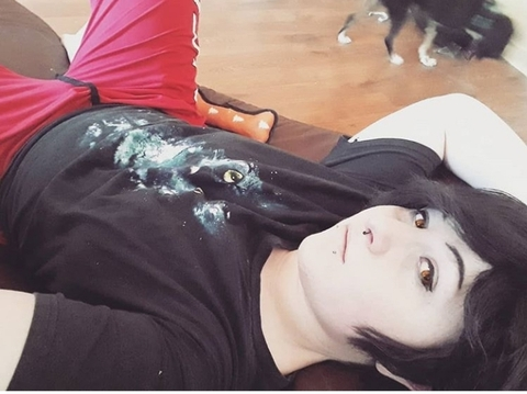 Leaked cloudgoddesscosplay header onlyfans leaked