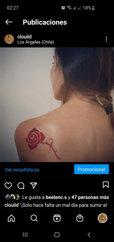 Leaked clouiid header onlyfans leaked