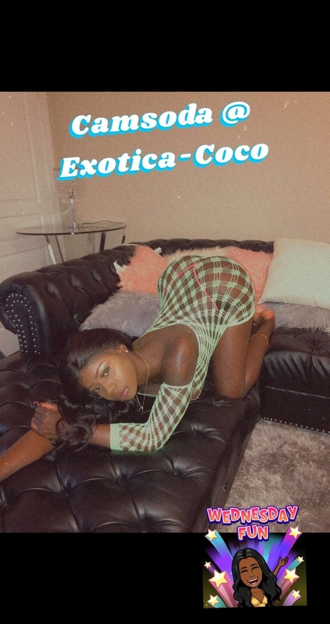 Leaked cocoliciouss header onlyfans leaked