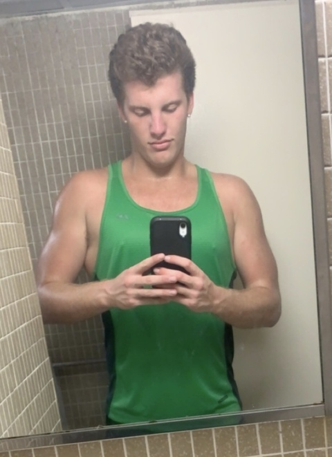 Leaked collegejock99 header onlyfans leaked