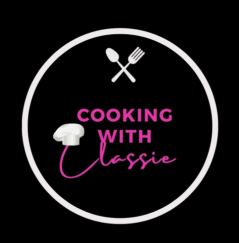 Leaked cookingwithclassie header onlyfans leaked
