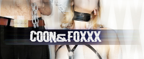 Leaked coon_and_foxxx header onlyfans leaked
