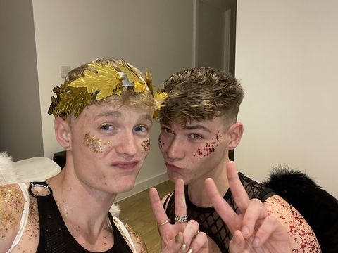Leaked coreyandbenjifree header onlyfans leaked