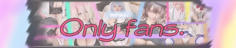 Leaked cosplayers.momodayo header onlyfans leaked