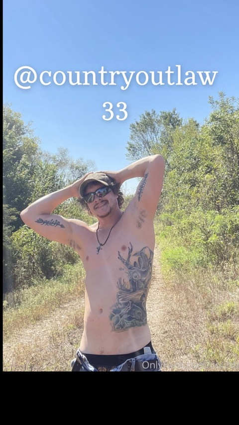 Leaked countryoutlaw33 header onlyfans leaked