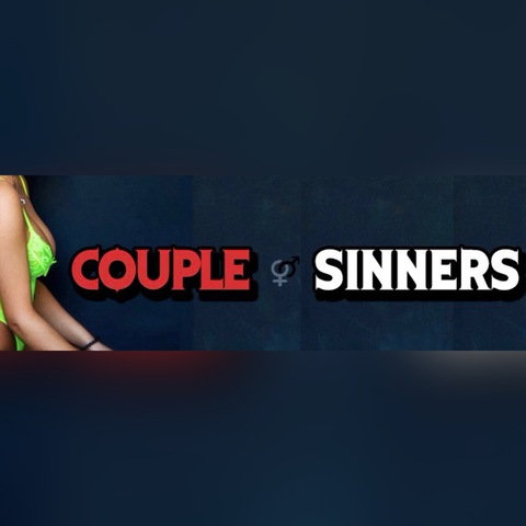 Leaked couple_sinners header onlyfans leaked