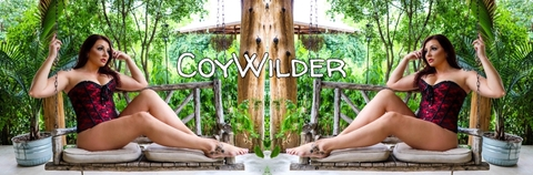 Leaked coywilder header onlyfans leaked