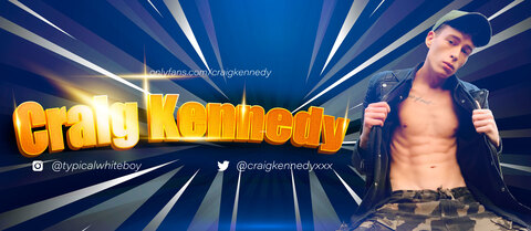 Leaked craigkennedy header onlyfans leaked