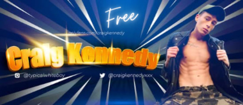 Leaked craigkennedyfree header onlyfans leaked