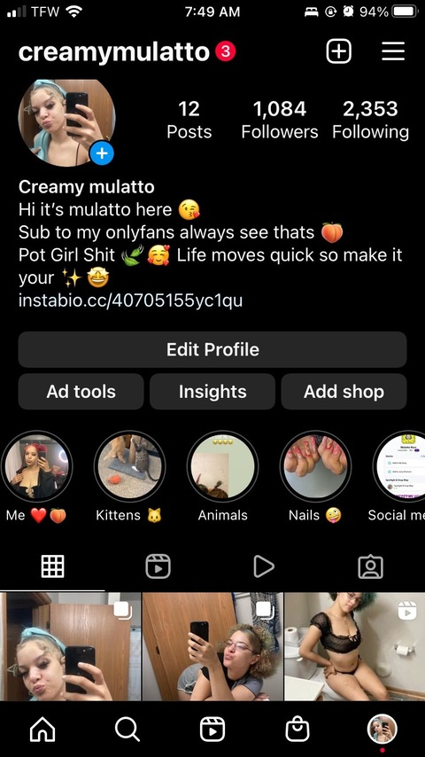 Leaked creamyl header onlyfans leaked