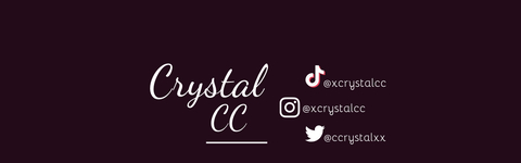 Leaked crystalcc header onlyfans leaked