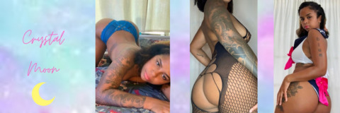 Leaked crystalmoonxxx header onlyfans leaked