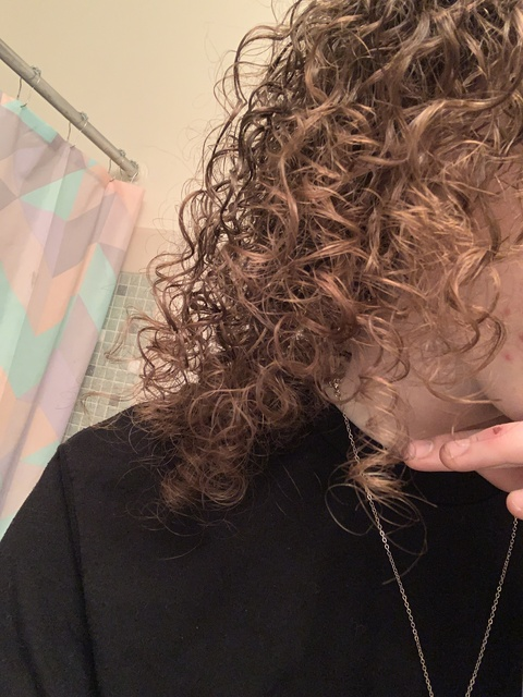 Leaked curlybabyxo header onlyfans leaked