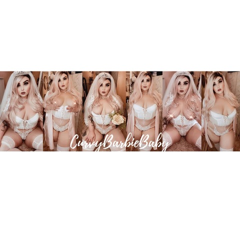 Leaked curvybarbiebabyx header onlyfans leaked