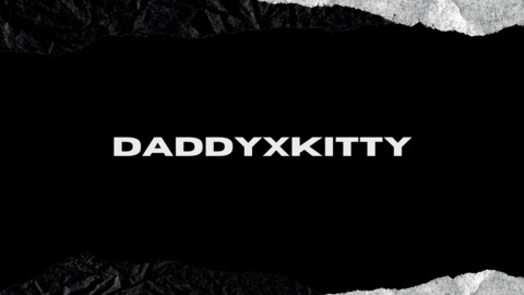 Leaked daddyxkitty header onlyfans leaked