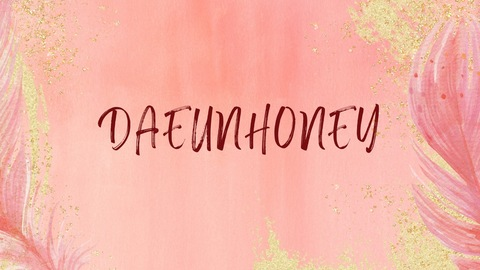 Leaked daeunhoney header onlyfans leaked
