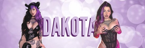 Leaked dakotagrim header onlyfans leaked
