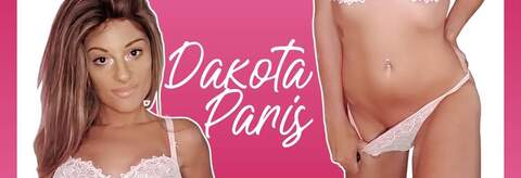 Leaked dakotaparis header onlyfans leaked