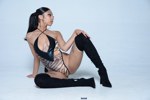 Leaked damnbibi header onlyfans leaked