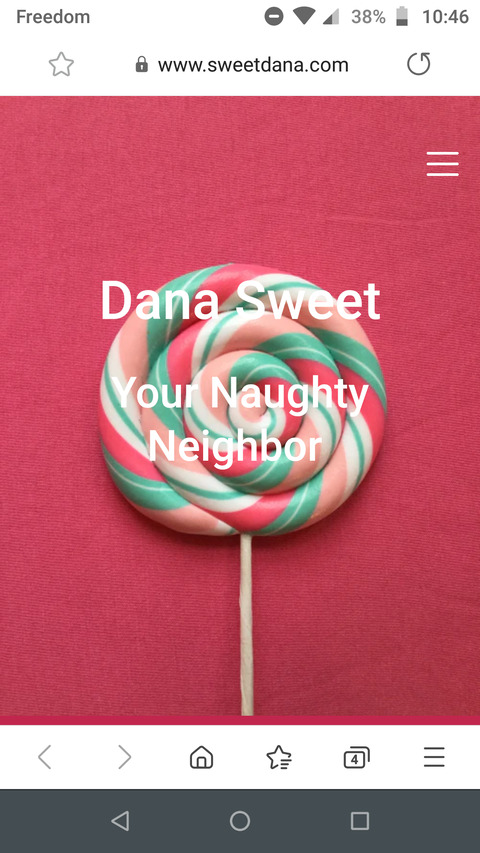 Leaked dana9sweet9 header onlyfans leaked