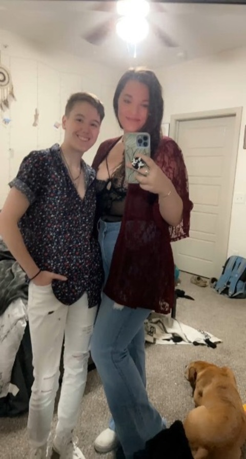 Leaked dani-allie-lgbtq header onlyfans leaked