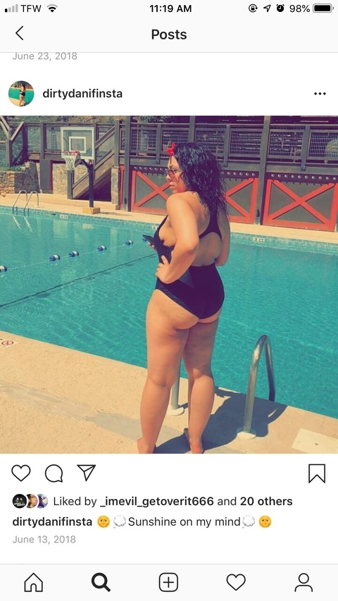 Leaked danidaze header onlyfans leaked