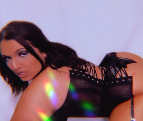 Leaked danikinni header onlyfans leaked