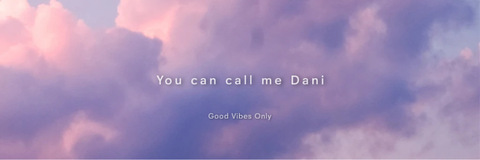 Leaked danivalentinaxo header onlyfans leaked