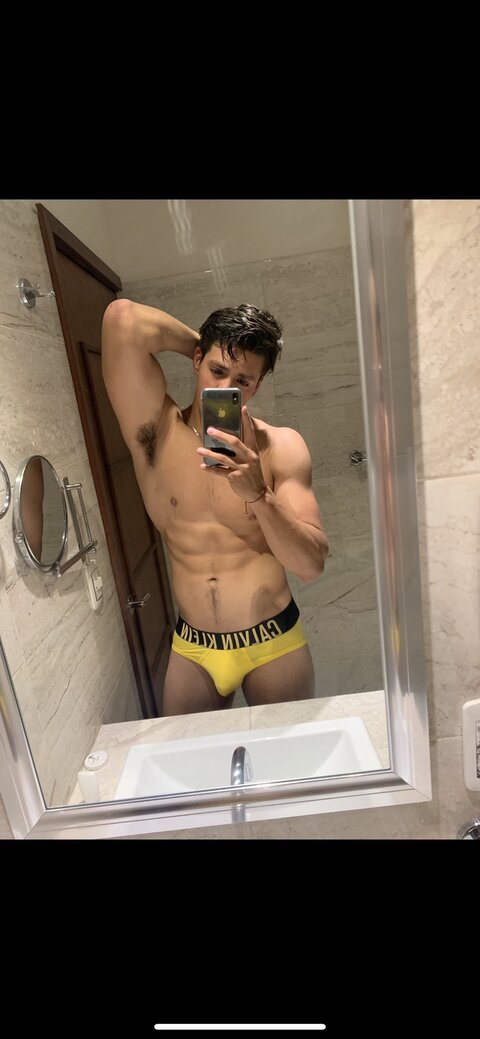 Leaked danpadillamx1 header onlyfans leaked