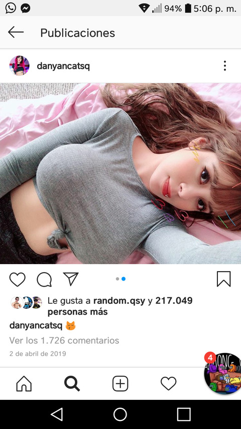 Leaked danyacat header onlyfans leaked