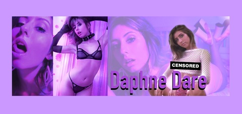 Leaked daphnedare header onlyfans leaked