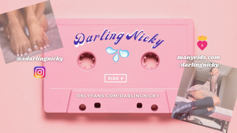 Leaked darlingnickylite header onlyfans leaked