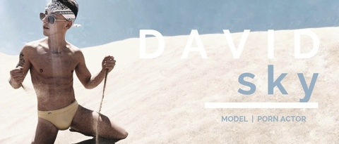 Leaked davidsky header onlyfans leaked