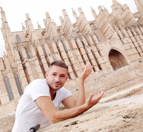 Leaked davidwhitex header onlyfans leaked