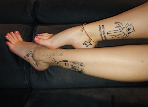 Leaked dayabae14 header onlyfans leaked