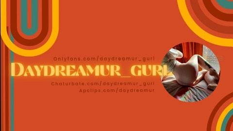 Leaked daydreamur_gurl header onlyfans leaked